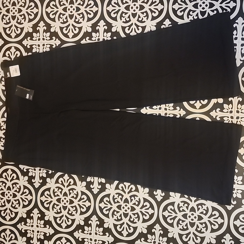Lee wide leg pants